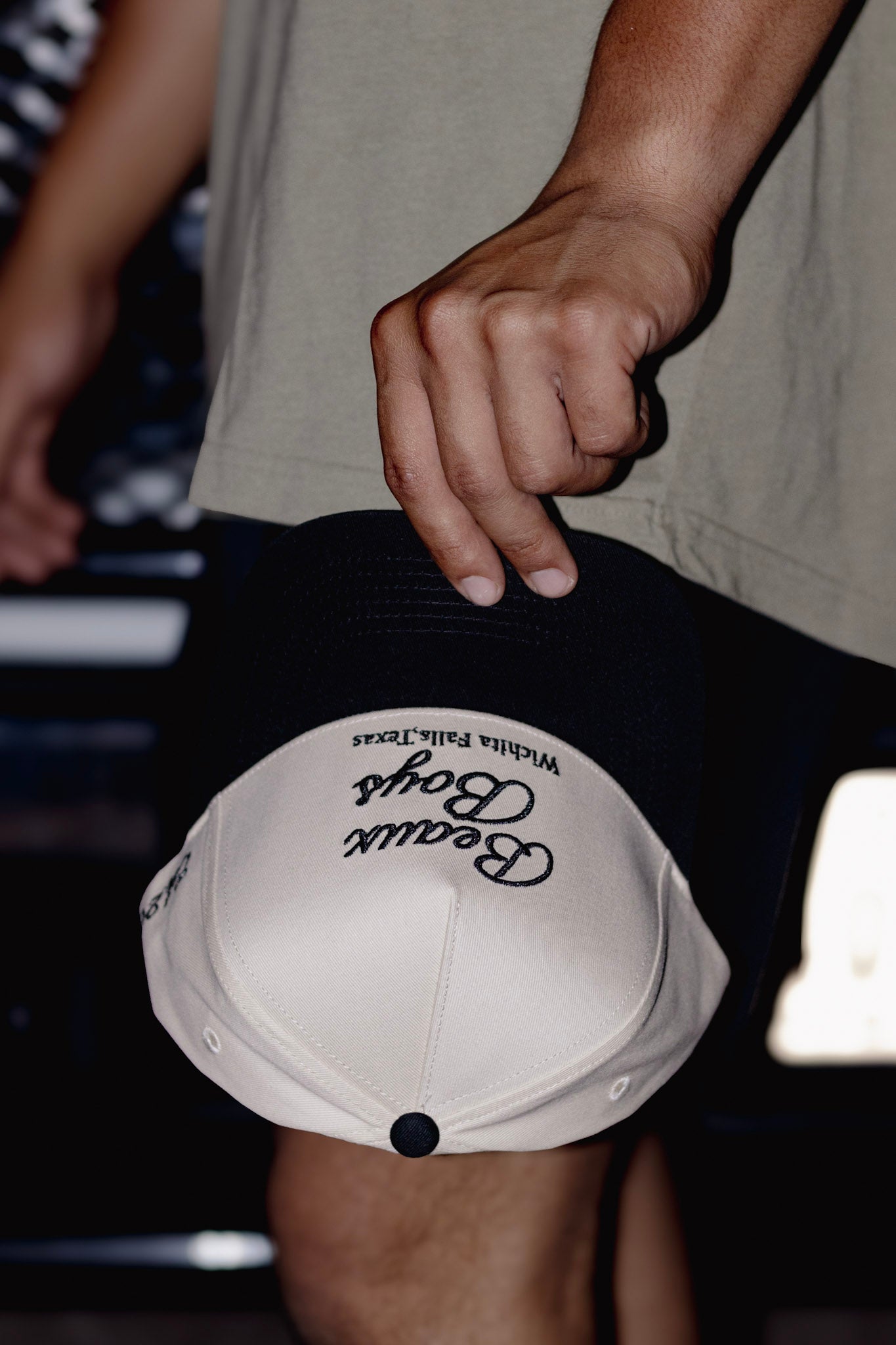 Beaux Boys Original Cap